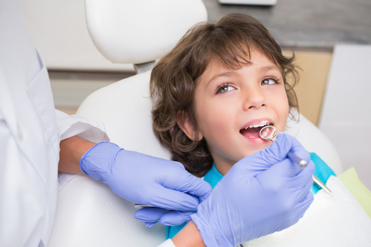 Choose the Montclair Dentist Who Makes Your Child Feel Comfortable